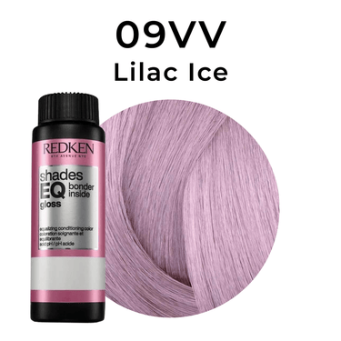 REDKEN - SHADES EQ_Shades EQ Bonder Inside 09VV Lilac Ice_Cosmetic World